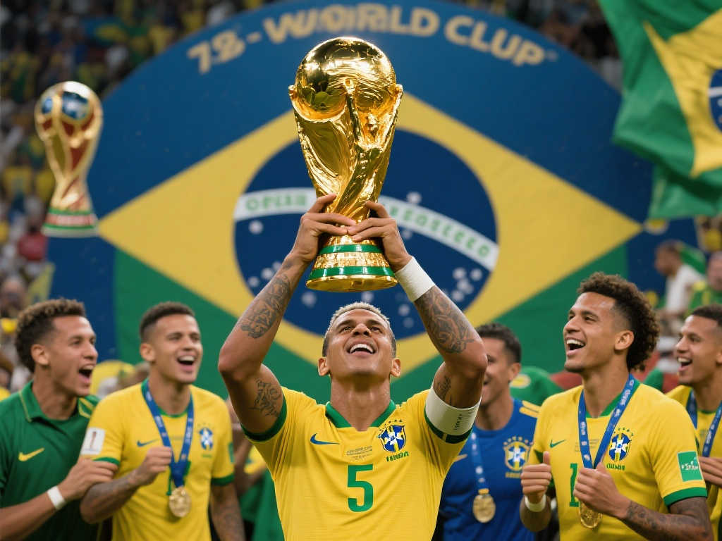 巴西是否曾无缘世界杯？
