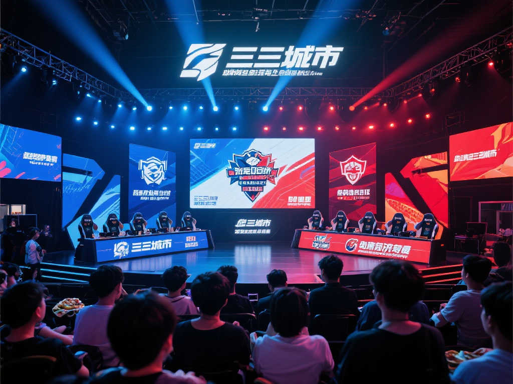 电竞赛事首次落户三线城市,激活地方经济 电竞赛事首次落户三线城市,激活地方经济