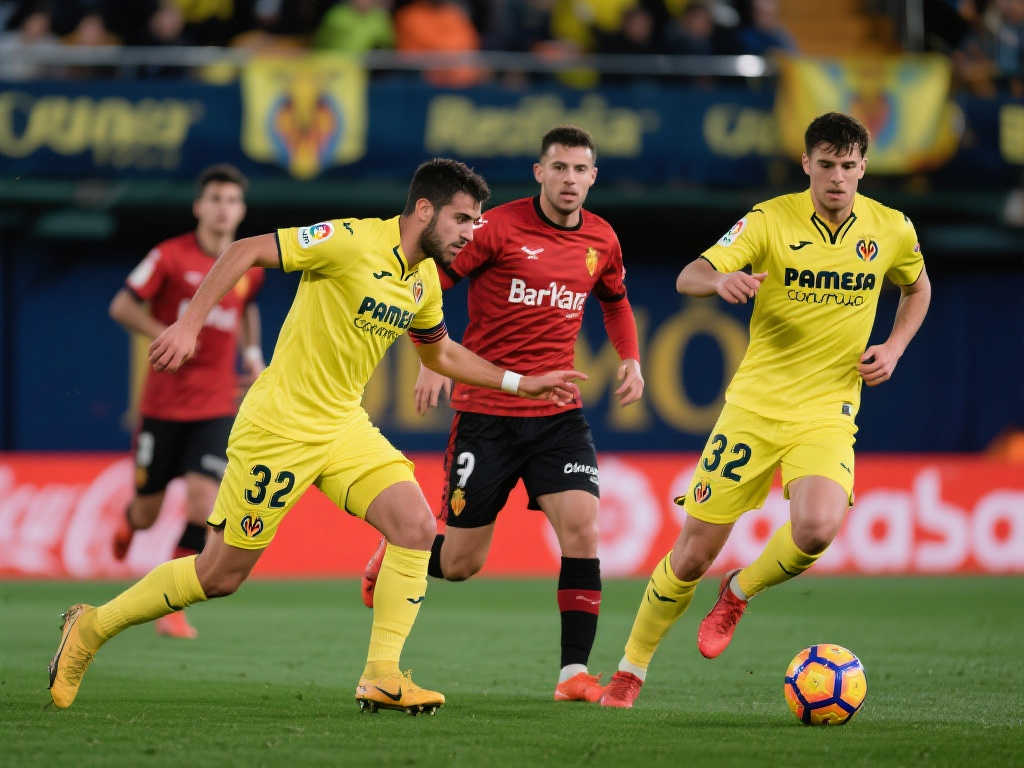 拉斯帕尔马斯对阵巴列卡诺:贾努扎伊与麦克布涅领衔首发,恩巴尔巴和勒热纳联手出击 拉斯帕尔马斯对阵巴列卡诺:贾努扎伊与麦克布涅领衔首发,恩巴尔巴和勒热纳联手出击