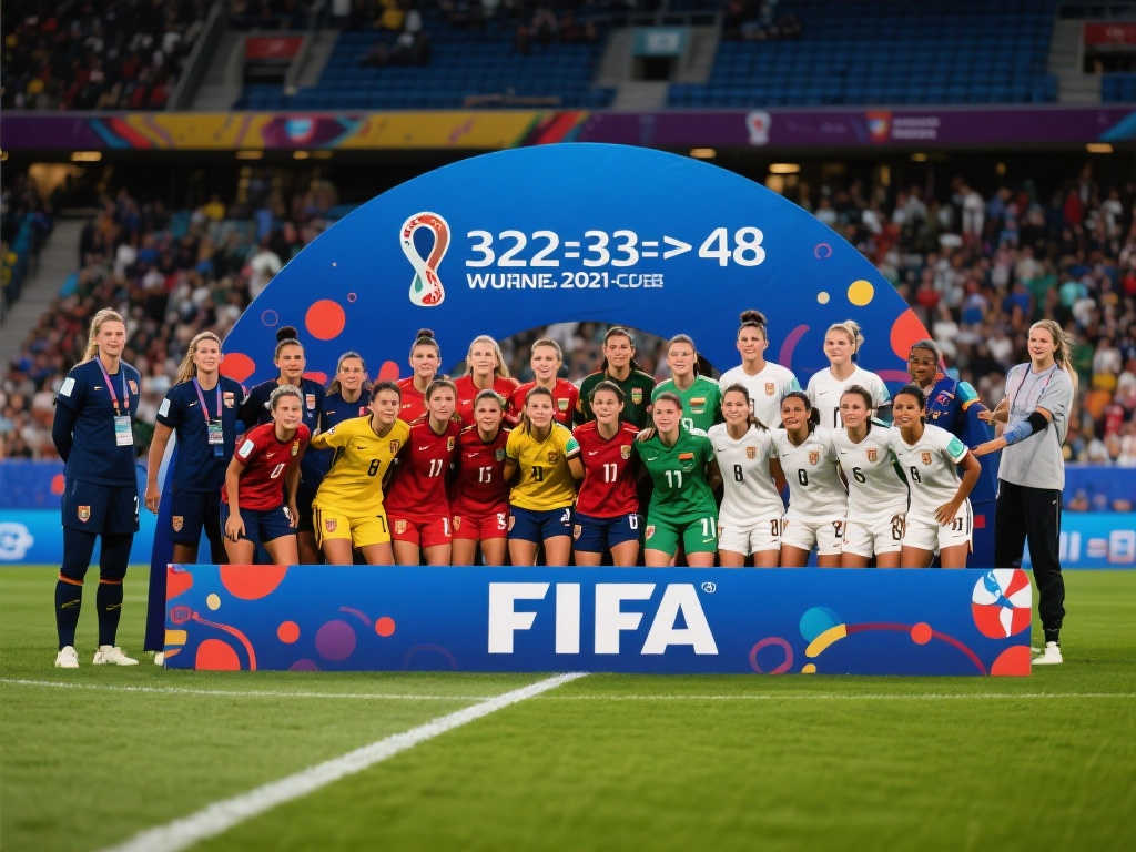 FIFA宣布:2031年起女足世界杯将扩军至48支球队 FIFA宣布:2031年起女足世界杯将扩军至48支球队