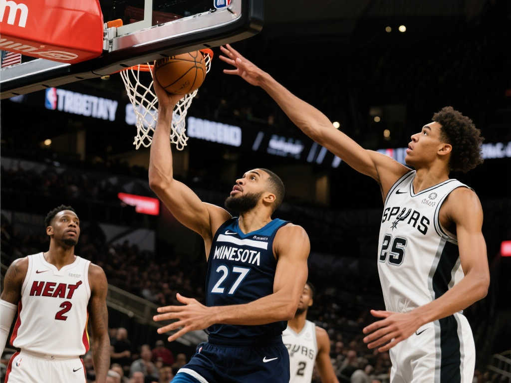 NBA公布年度最佳防守球员候选名单