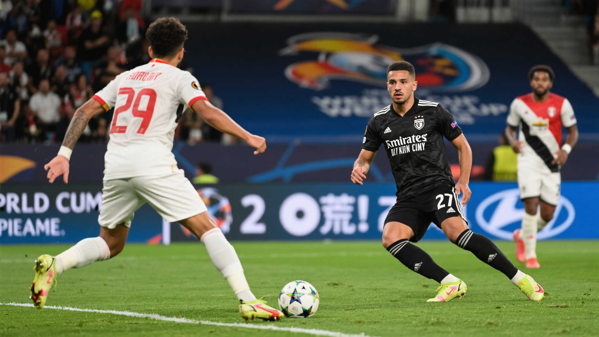 世俱杯前两轮零进球:开罗国民与奥克兰城上榜 世俱杯前两轮零进球:开罗国民与奥克兰城上榜